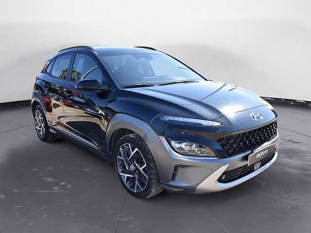 Hyundai KONA HEV 1.6 DCT XLine