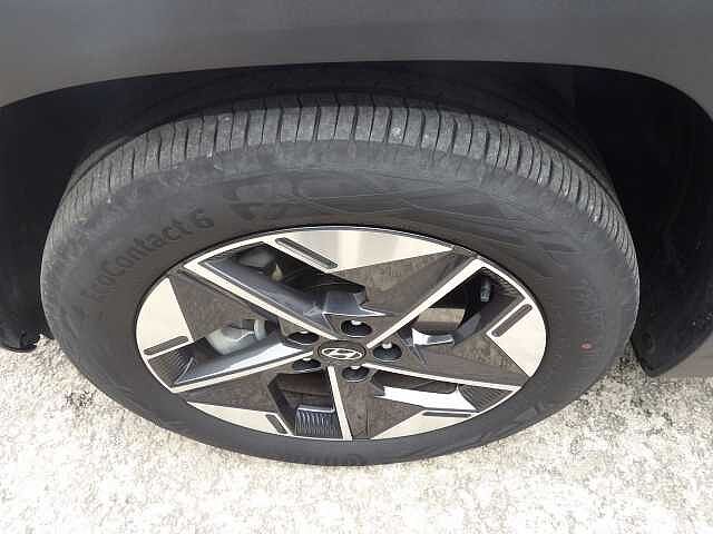 Hyundai TUCSON 1.6 HEV aut.Xline