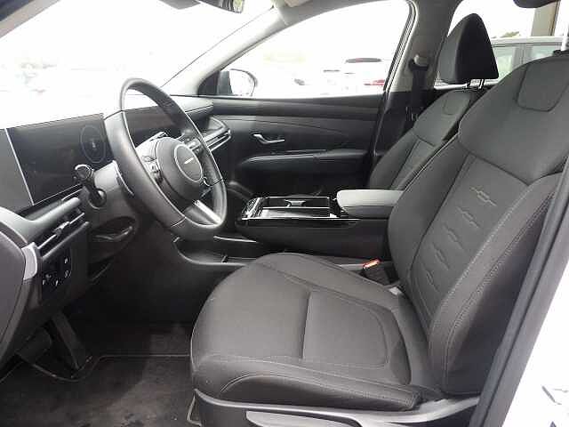 Hyundai TUCSON 1.6 HEV aut.Xline