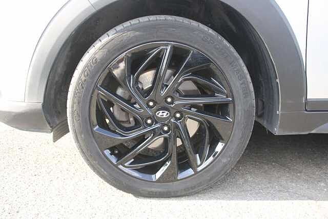 Hyundai TUCSON 1.6 CRDi 136CV XPrime