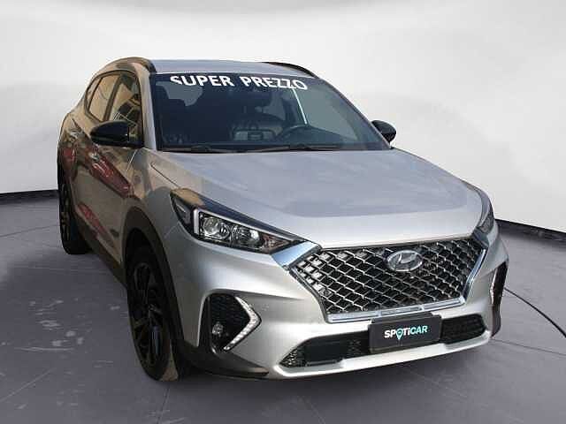 Hyundai TUCSON 1.6 CRDi 136CV XPrime