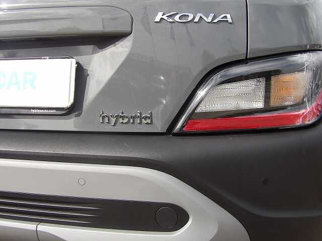 Hyundai KONA HEV 1.6 DCT XLine+