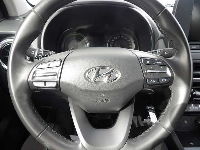 Hyundai KONA HEV 1.6 DCT XLine+