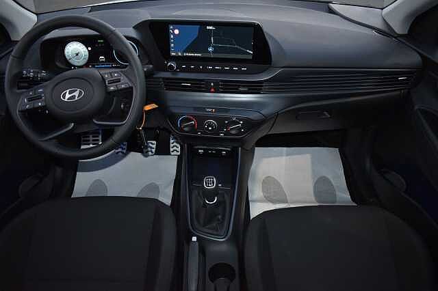 Hyundai BAYON 1.2 MPI MT XLine