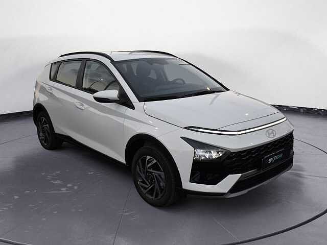 Hyundai BAYON 1.2 MPI MT XLine