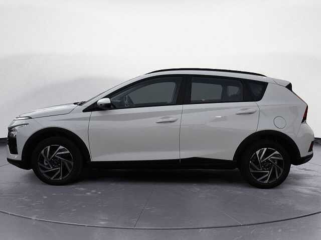 Hyundai BAYON 1.2 MPI MT XLine