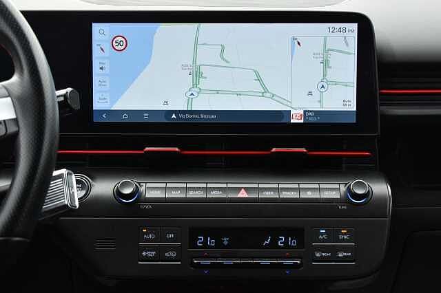 Hyundai KONA HEV 1.6 DCT NLine