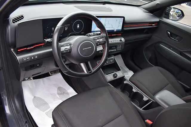 Hyundai KONA HEV 1.6 DCT NLine