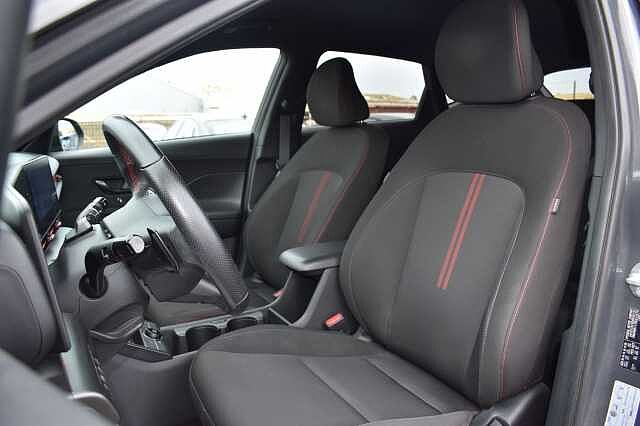 Hyundai KONA HEV 1.6 DCT NLine
