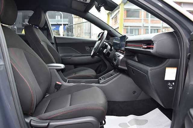 Hyundai KONA HEV 1.6 DCT NLine