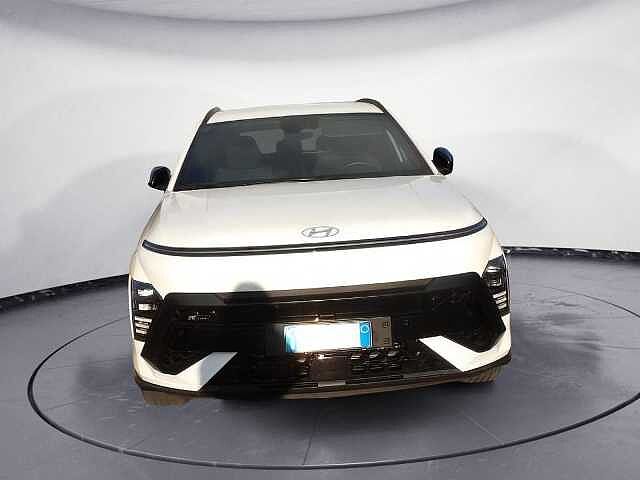 Hyundai KONA HEV 1.6 DCT NLine
