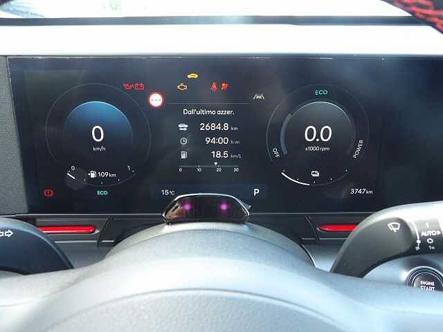 Hyundai KONA HEV 1.6 DCT NLine
