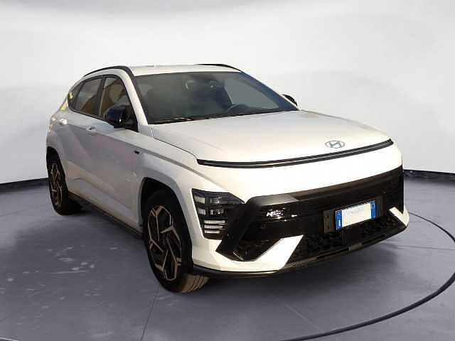 Hyundai KONA HEV 1.6 DCT NLine