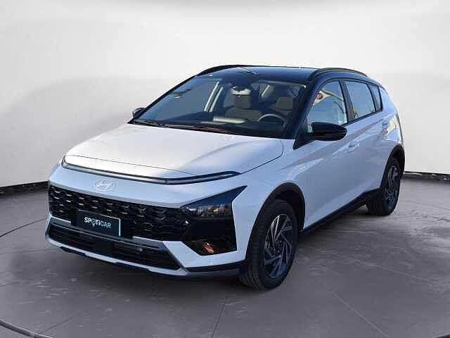 Hyundai BAYON 1.0 TGDI 90cv Business