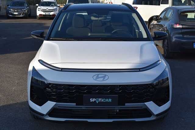 Hyundai BAYON 1.0 TGDI 90cv Business