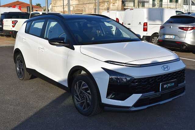 Hyundai BAYON 1.0 TGDI 90cv Business