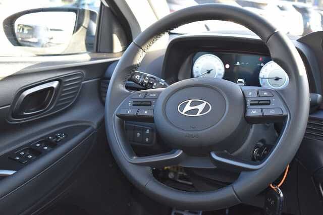 Hyundai BAYON 1.0 TGDI 90cv Business