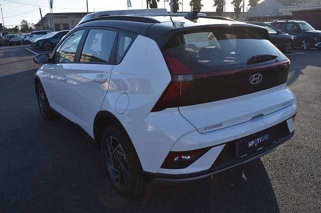 Hyundai BAYON 1.0 TGDI 90cv Business