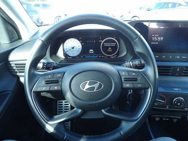 Hyundai BAYON 1.0 T-GDI 48V 100cv Xline