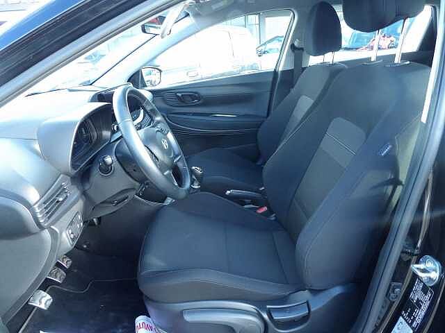 Hyundai BAYON 1.0 T-GDI 48V 100cv Xline