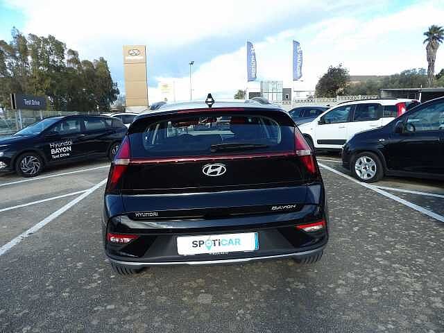 Hyundai BAYON 1.0 T-GDI 48V 100cv Xline
