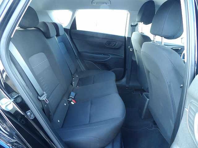 Hyundai BAYON 1.0 T-GDI 48V 100cv Xline