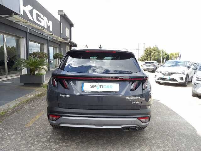 Hyundai TUCSON 1.6 PHEV 253cv Exellence Auto