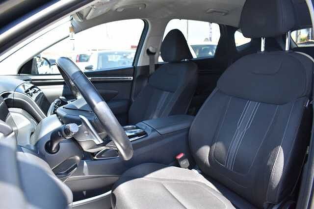Hyundai TUCSON Hybrid 1.6 HEV 2wd 230cv Exellence Auto