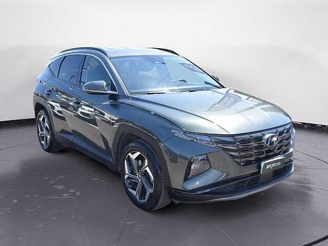 Hyundai TUCSON Hybrid 1.6 HEV 2wd 230cv Exellence Auto