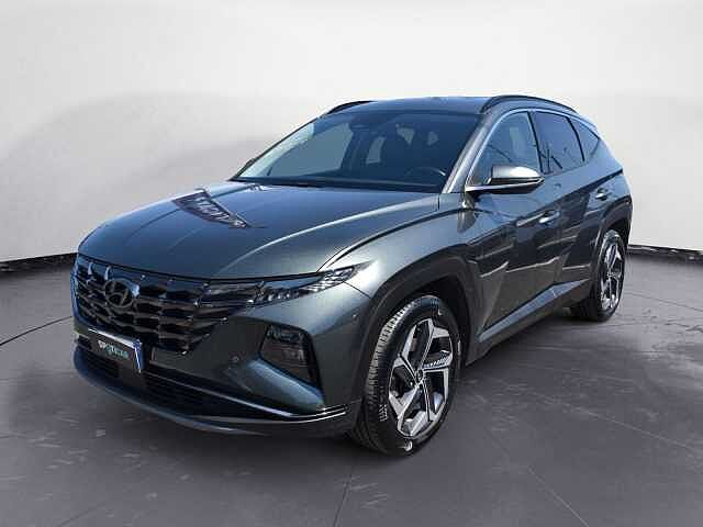 Hyundai TUCSON Hybrid 1.6 HEV 2wd 230cv Exellence Auto