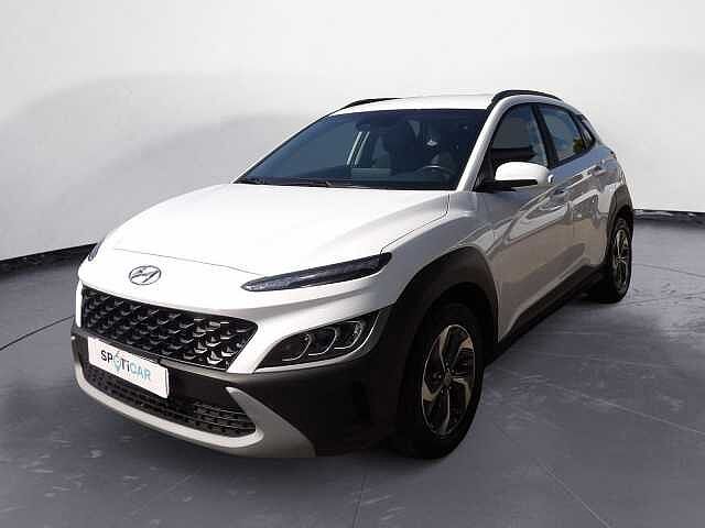 Hyundai KONA Hybrid 1.6 HEV Xline+ 2WD DCT