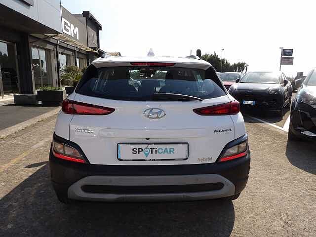 Hyundai KONA Hybrid 1.6 HEV Xline+ 2WD DCT