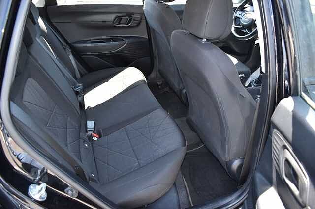 Hyundai BAYON 1.2 MPI 84cv Xline