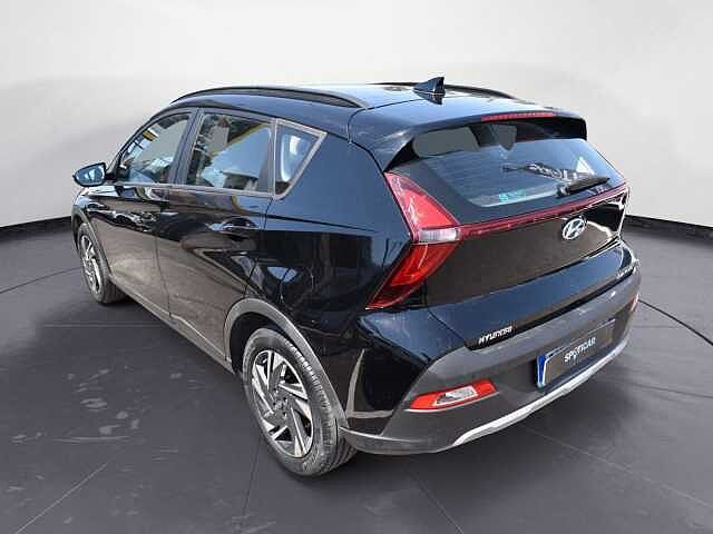 Hyundai BAYON 1.2 MPI 84cv Xline