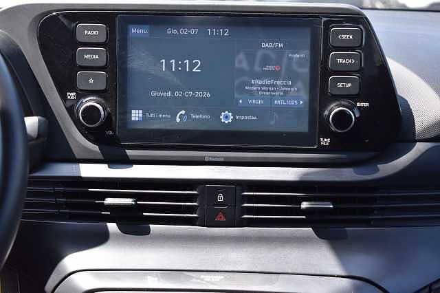 Hyundai BAYON 1.2 MPI 84cv Xline