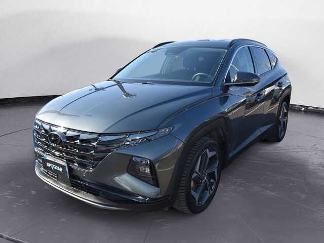 Hyundai TUCSON Hybrid 1.6 HEV 2wd 230cv Exellence Auto