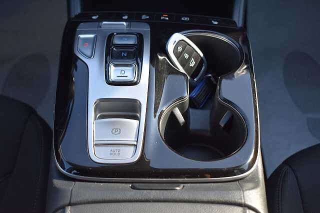 Hyundai TUCSON Hybrid 1.6 HEV 2wd 230cv Exellence Auto