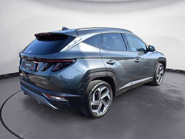 Hyundai TUCSON Hybrid 1.6 HEV 2wd 230cv Exellence Auto