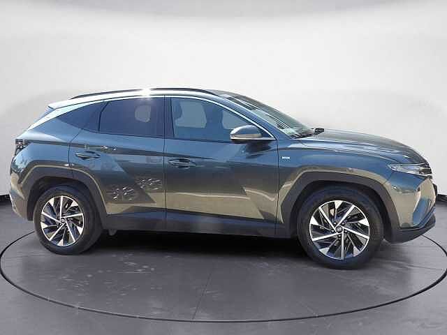 Hyundai TUCSON 1.6 CRDi MHEV 2wd 136cv Xline DCT