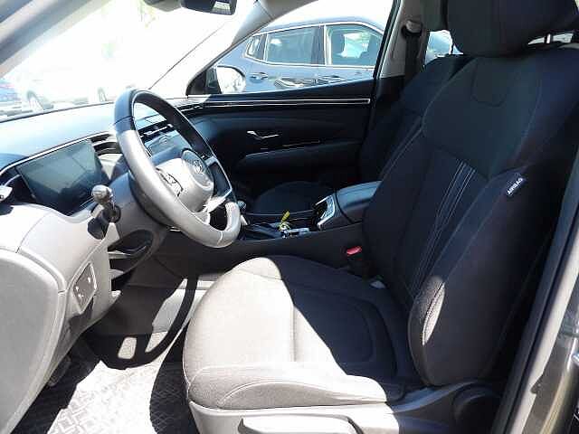 Hyundai TUCSON 1.6 CRDi MHEV 2wd 136cv Xline DCT