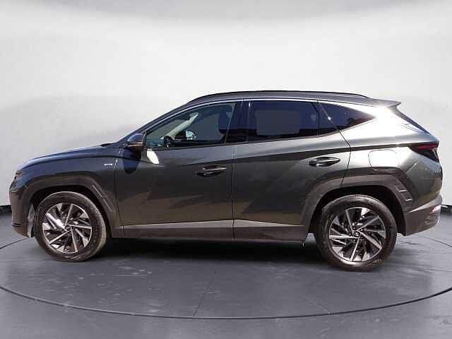 Hyundai TUCSON 1.6 CRDi MHEV 2wd 136cv Xline DCT