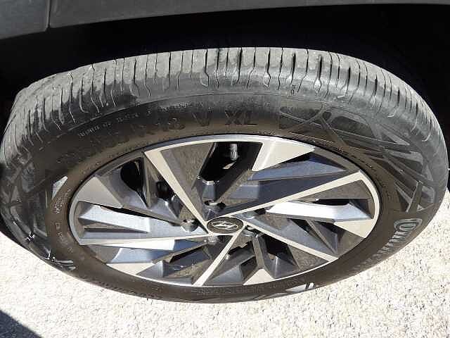 Hyundai TUCSON 1.6 CRDi MHEV 2wd 136cv Xline DCT