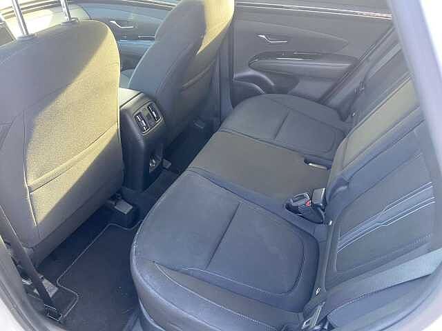 Hyundai TUCSON 1.6 HEV aut. XLine