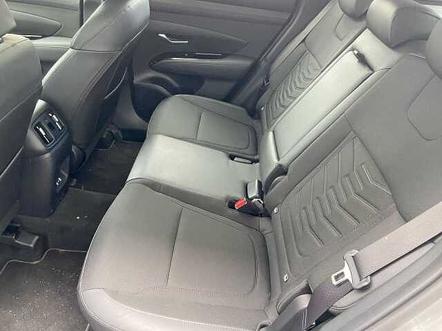 Hyundai TUCSON 1.6 CRDI 48V DCT Exellence