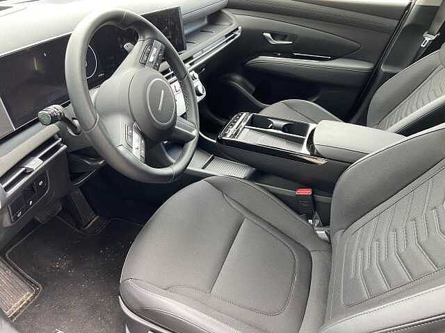 Hyundai TUCSON 1.6 CRDI 48V DCT Exellence