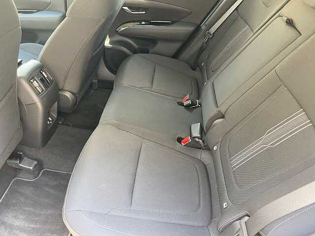 Hyundai TUCSON 1.6 T-GDI 48V XLine