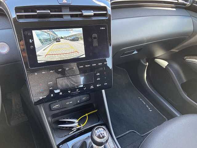 Hyundai TUCSON 1.6 T-GDI 48V XLine