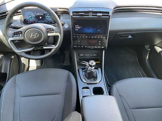 Hyundai TUCSON 1.6 T-GDI 48V XLine