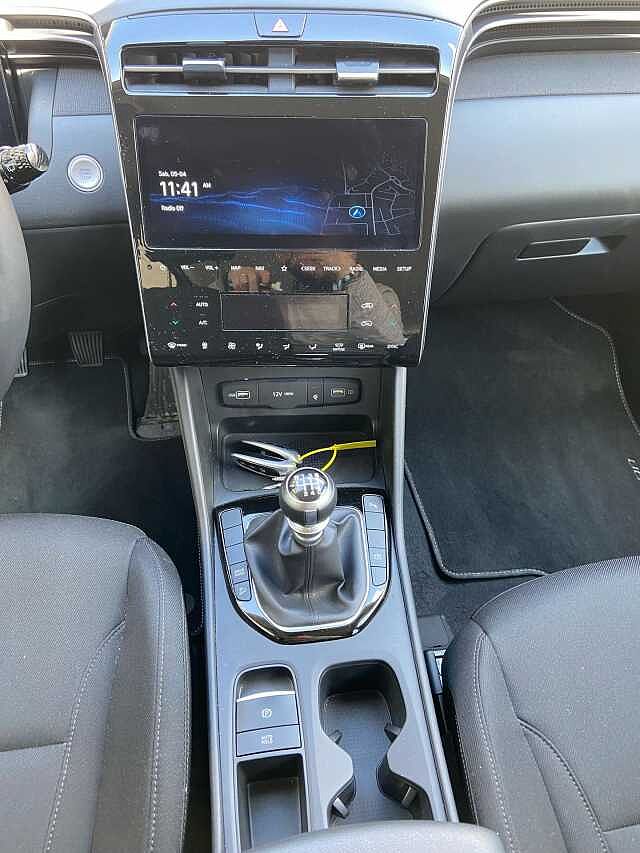 Hyundai TUCSON 1.6 T-GDI 48V XLine