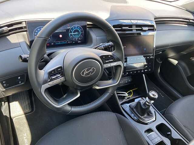 Hyundai TUCSON 1.6 T-GDI 48V XLine